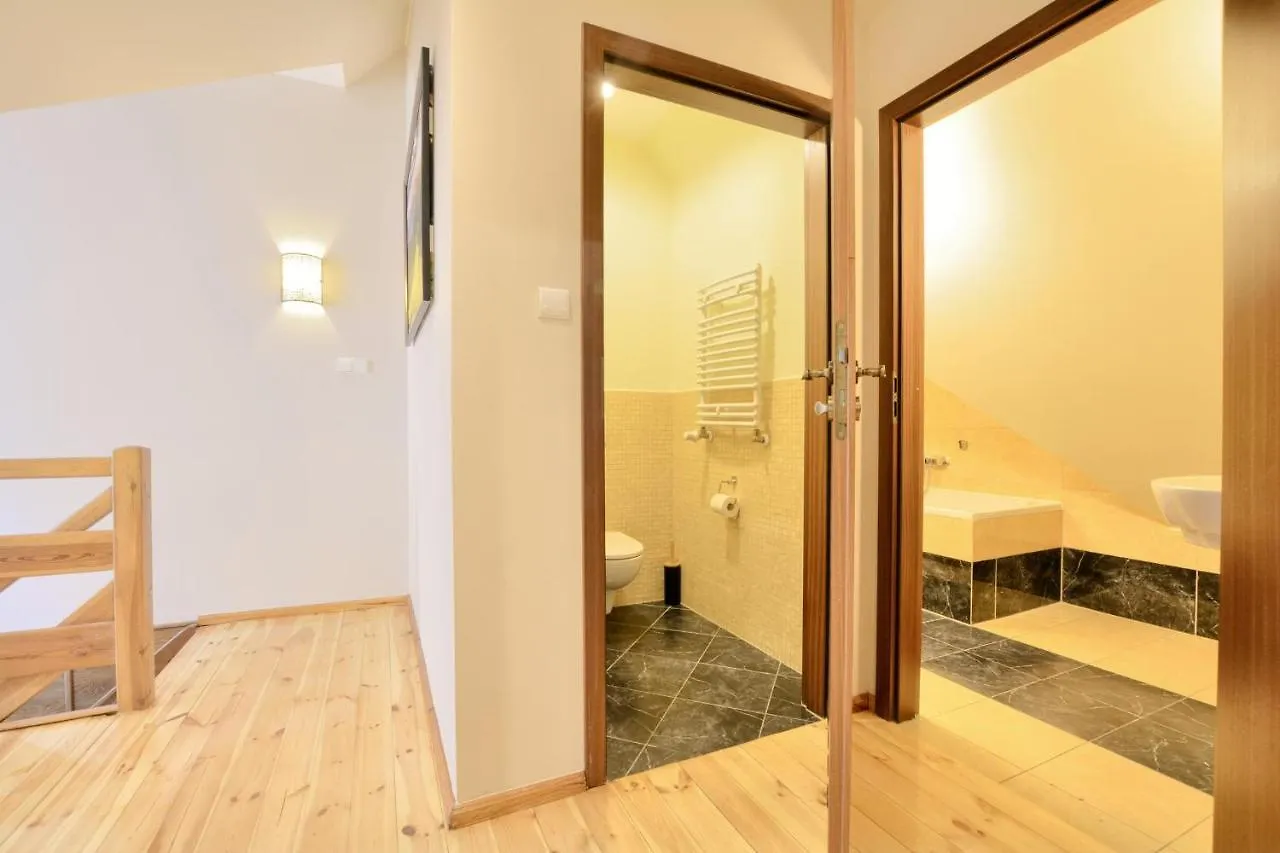 Apartament Jesienny - Karpacz