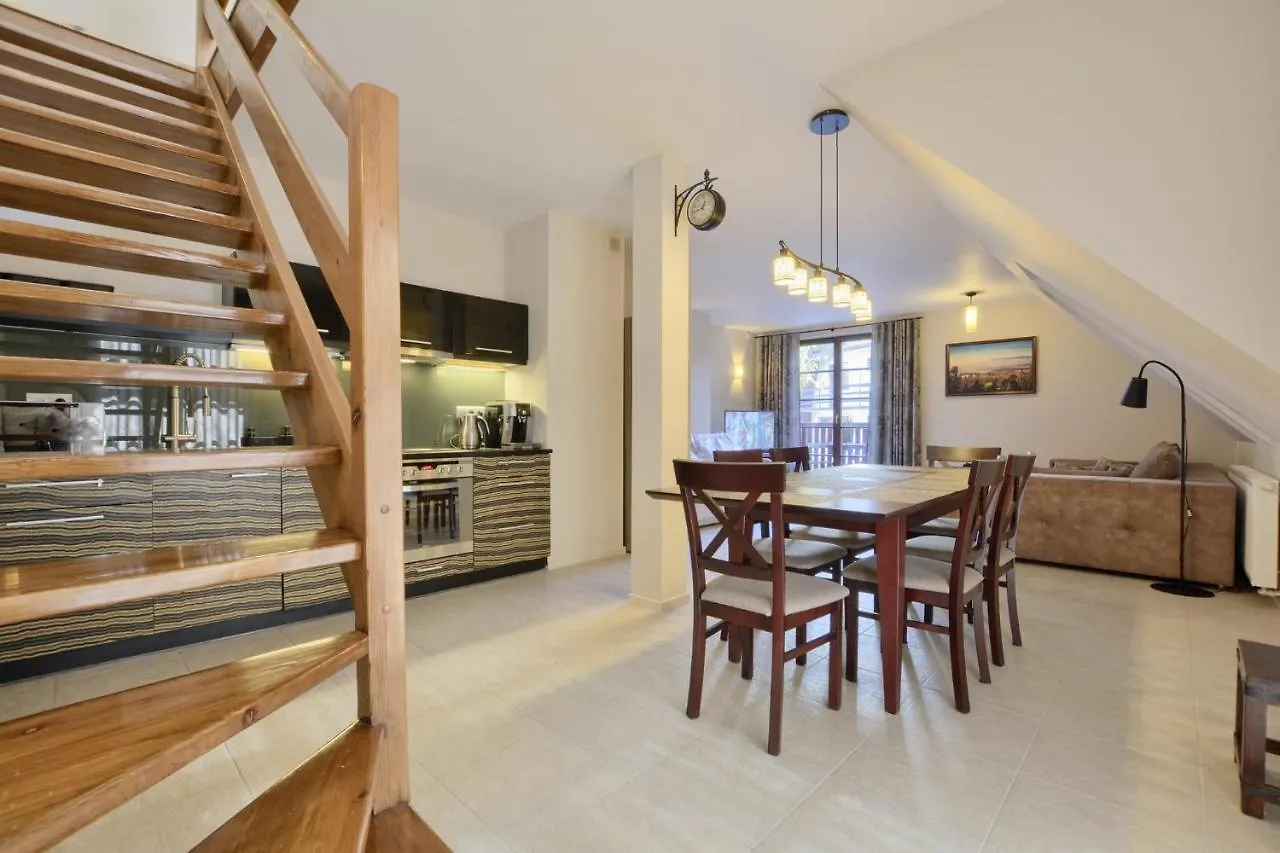 Apartment Apartament Jesienny - Karpacz Polen