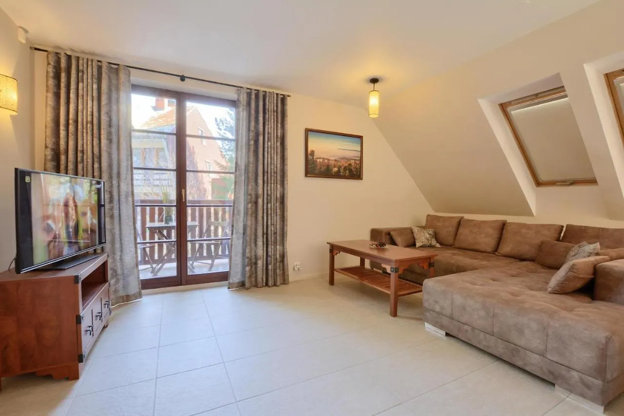 Apartament Jesienny - Karpacz Apartment