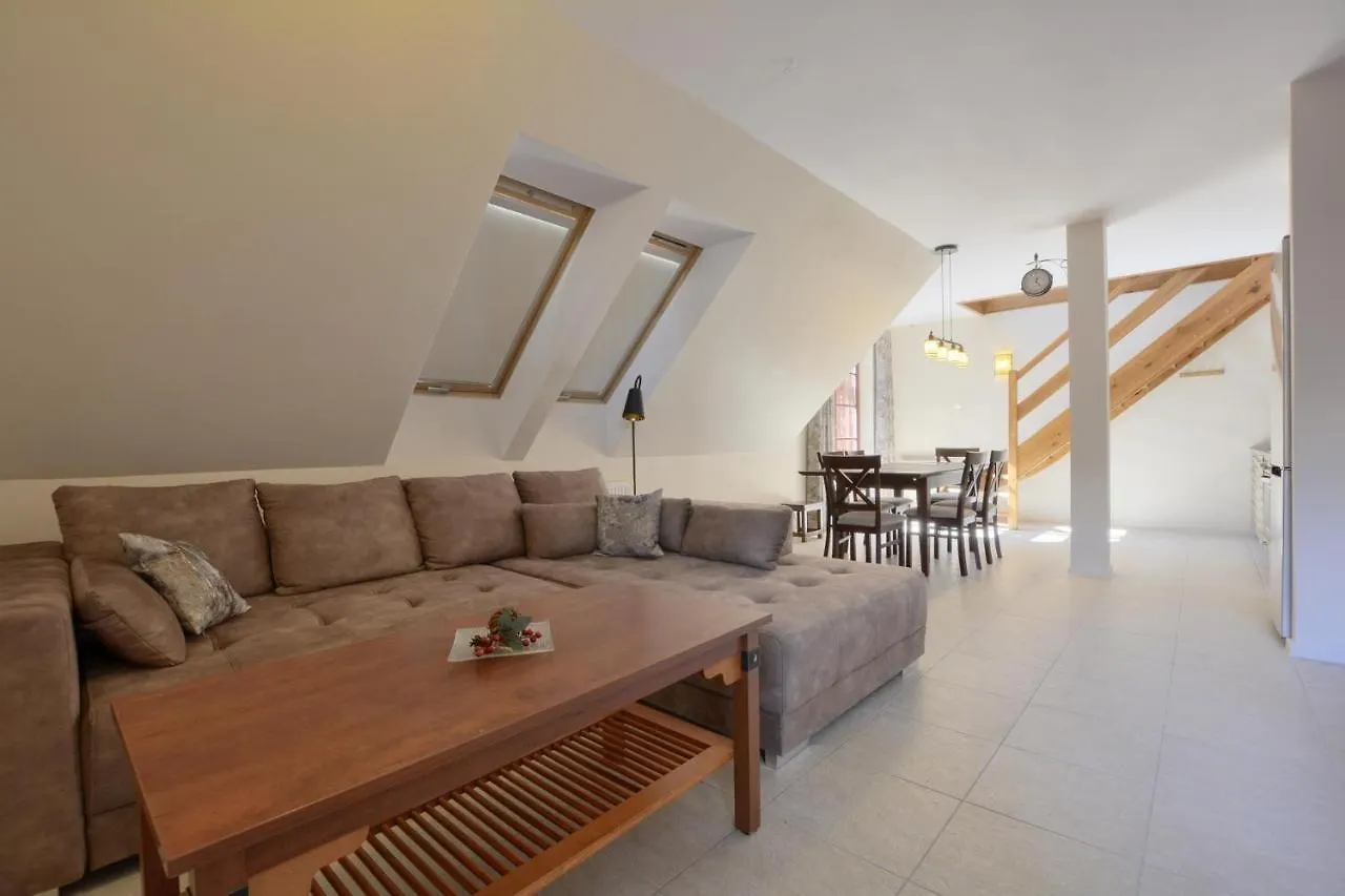 Apartment Apartament Jesienny - Karpacz