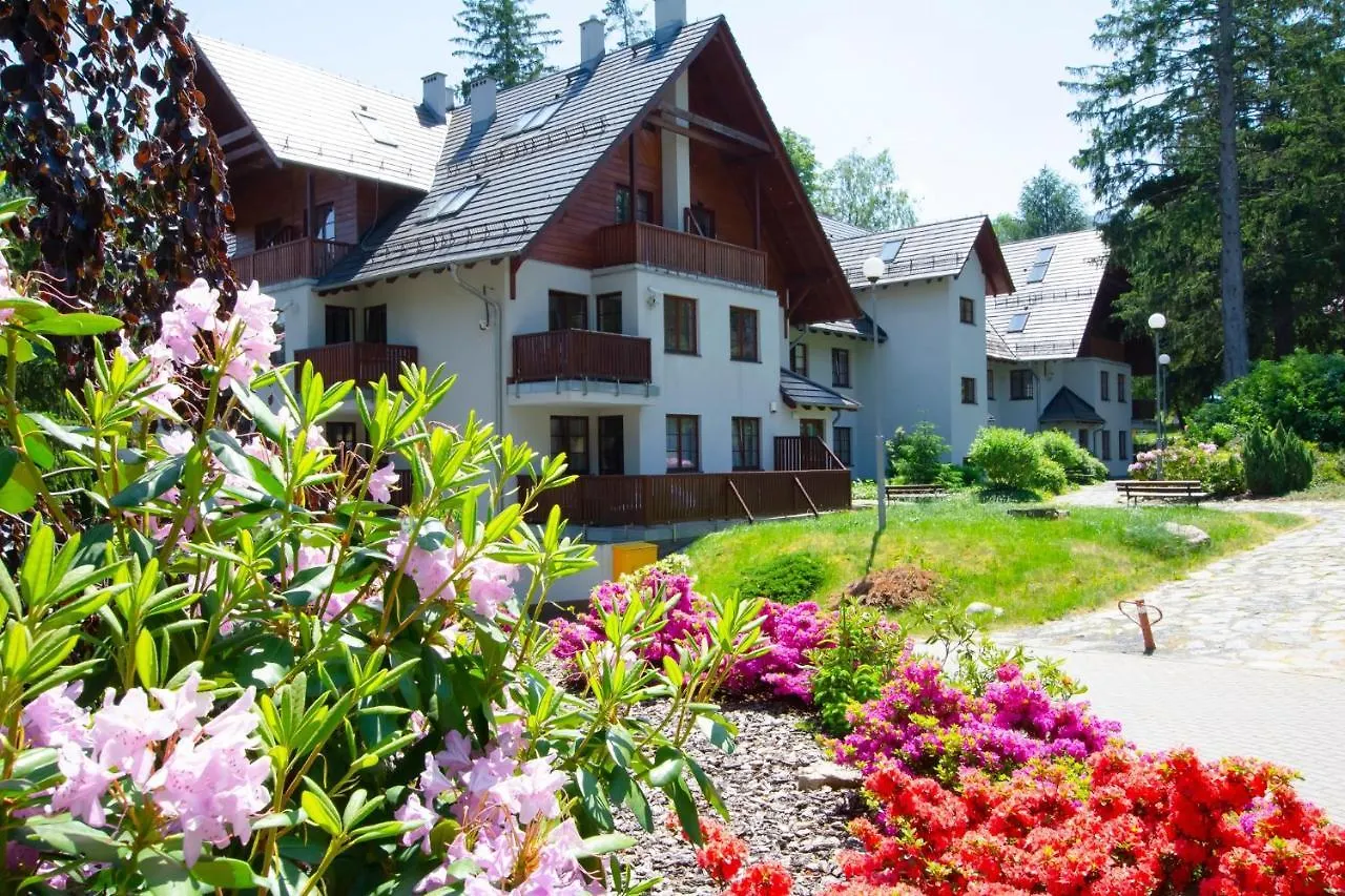 Apartment Apartament Jesienny - Karpacz Polen